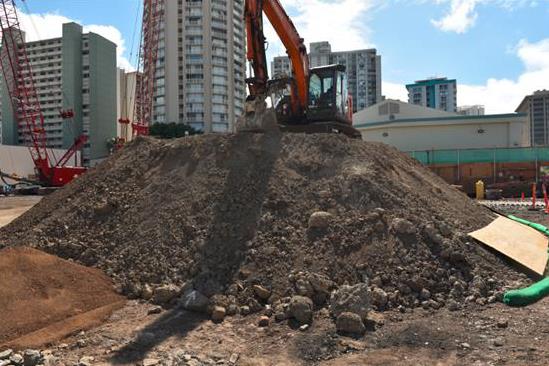 Groundbreaking ceremony for AzureAlaMoana building in Hawaii